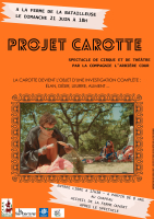 Projet Carotte